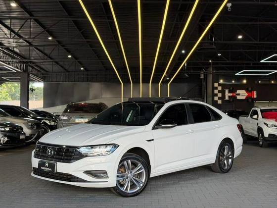 VOLKSWAGEN JETTA 1.4 250 TSI TOTAL FLEX R-LINE TIPTRONIC